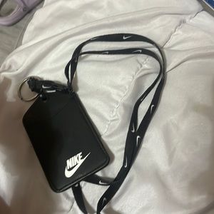 nike lanyard